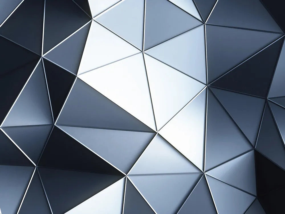 metallic