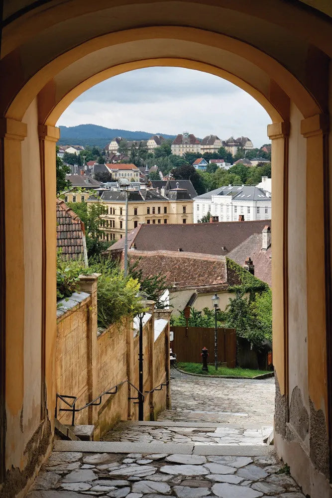 stone arch