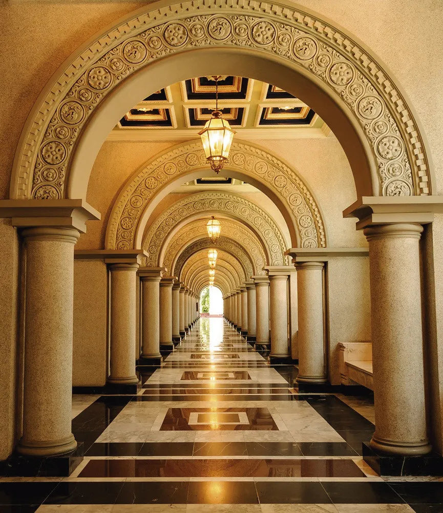 arches