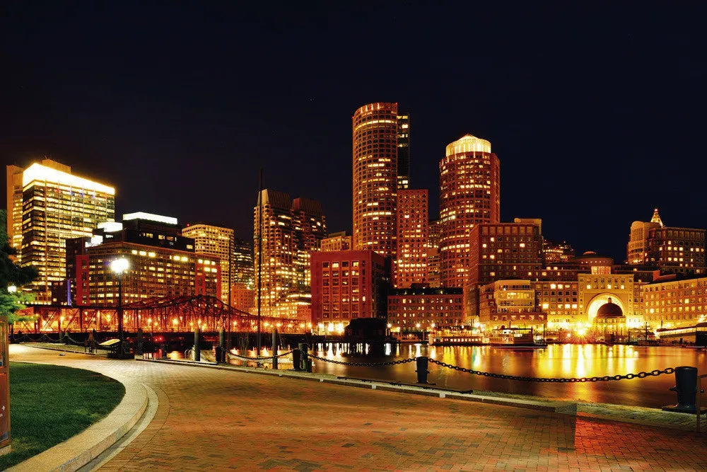 night city
