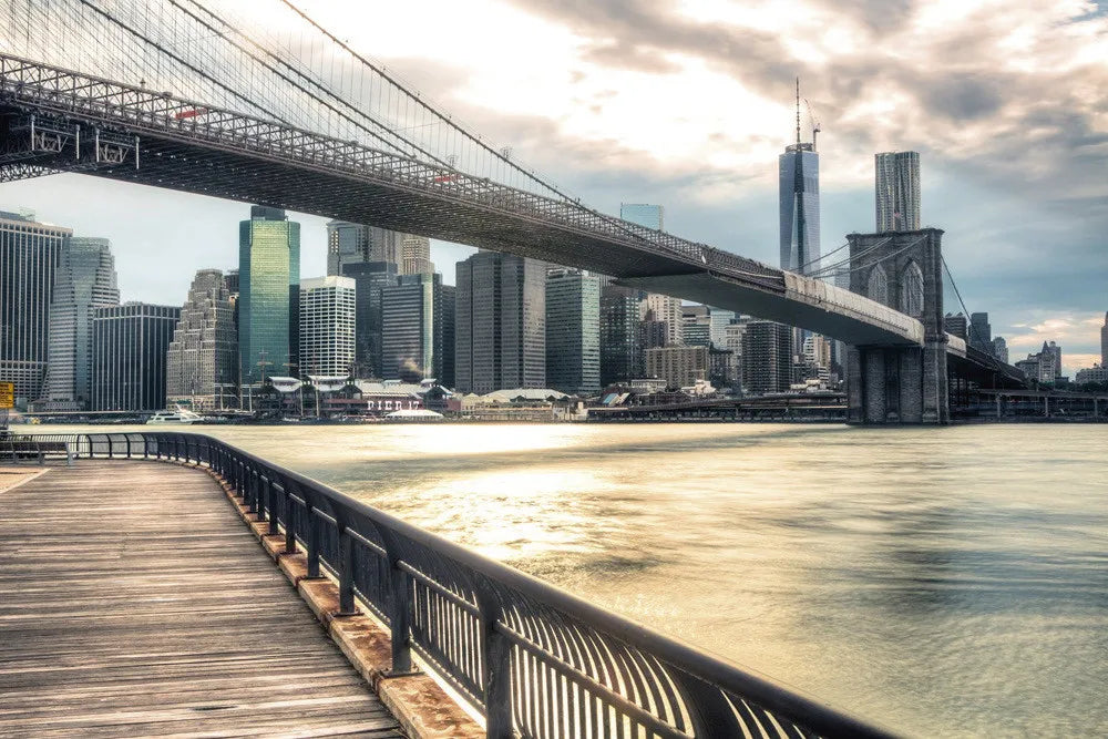 Bridge in New York
