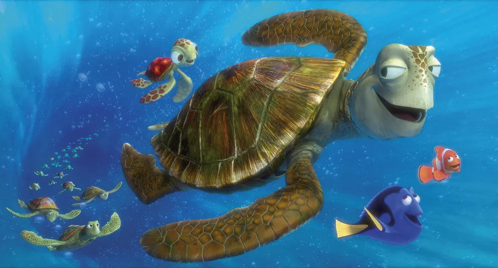 Finding Nemo