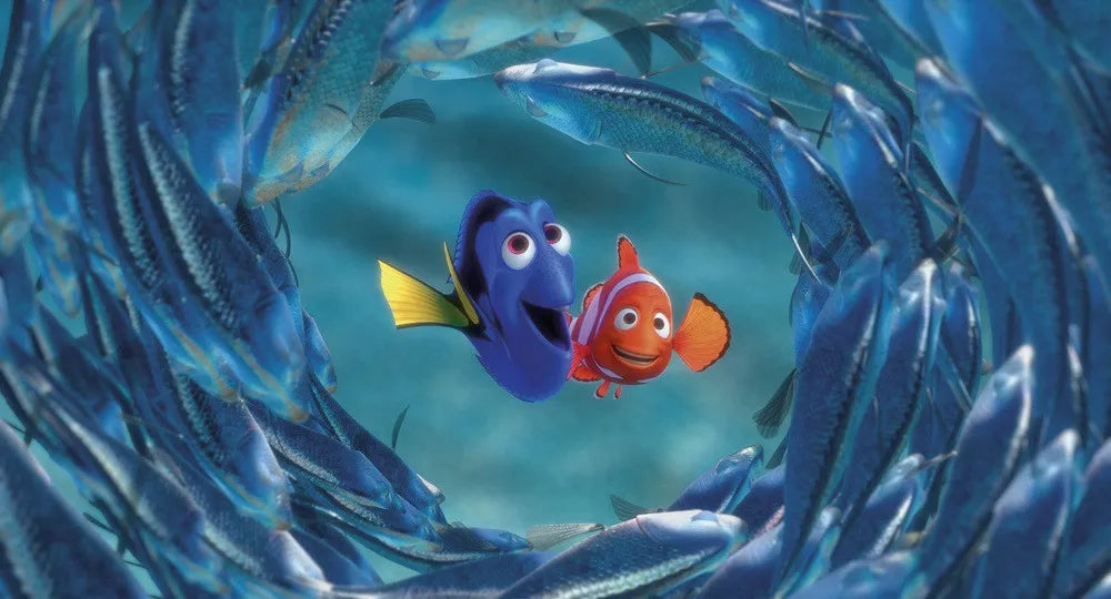 Finding Nemo