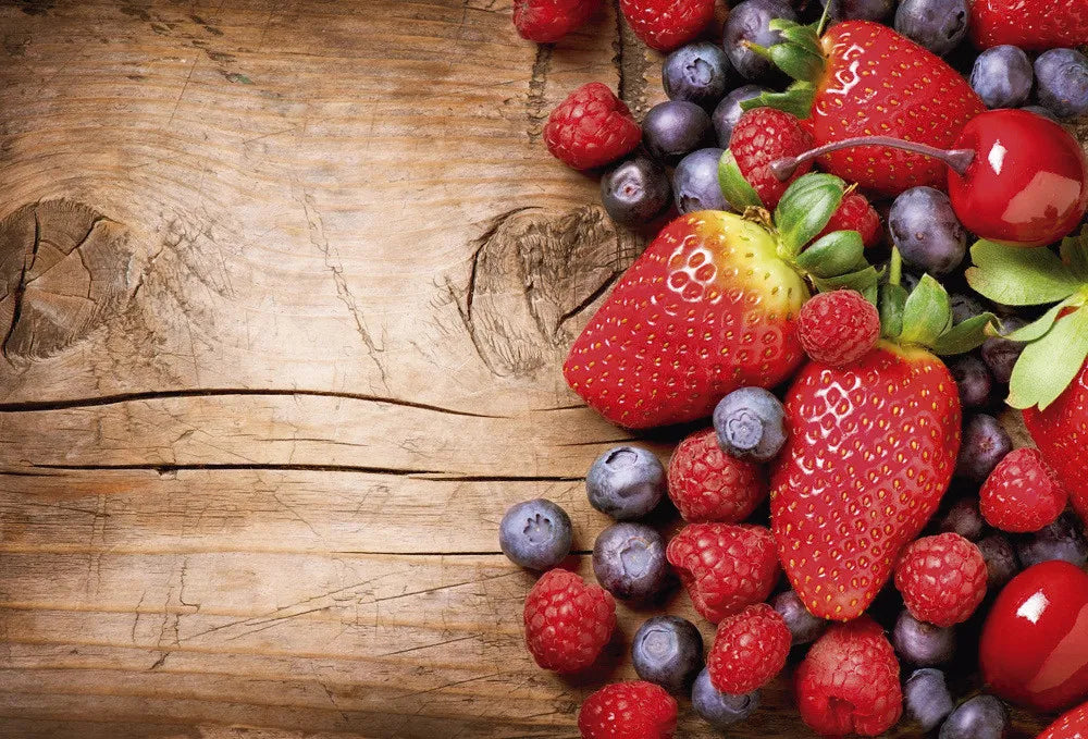 berries