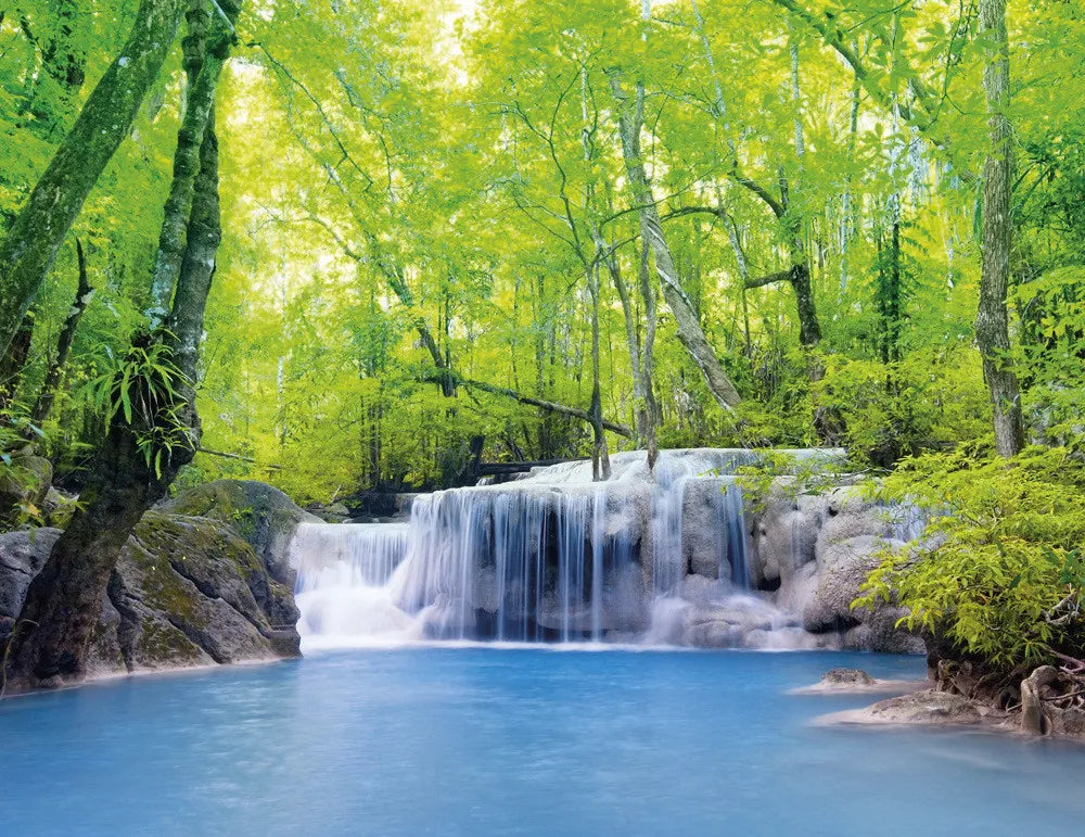 waterfall