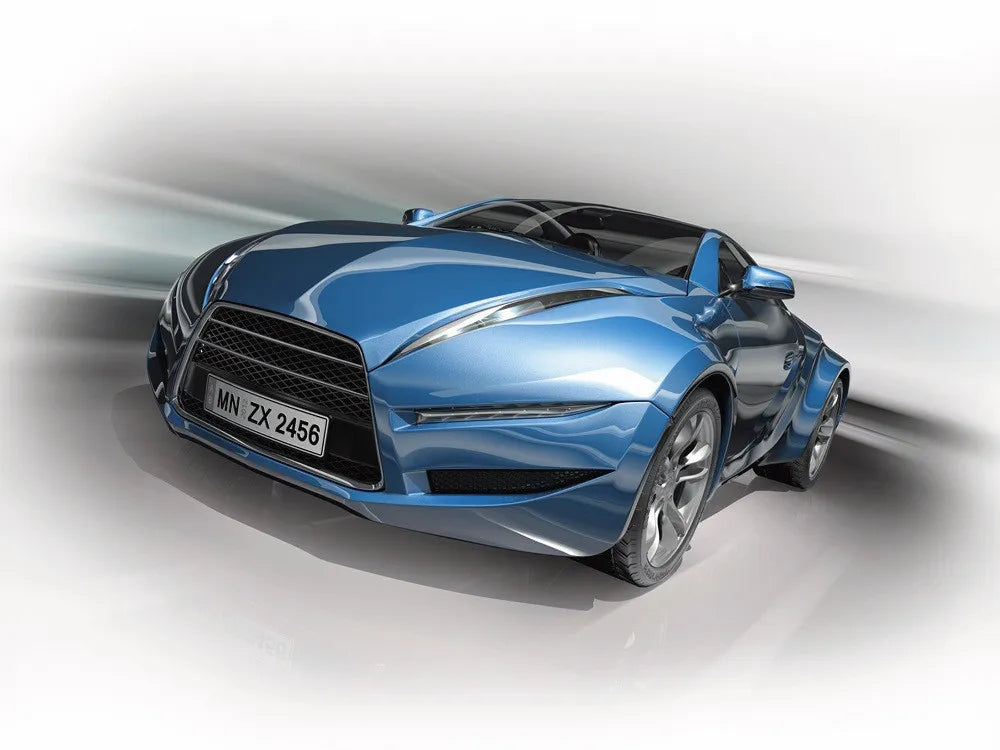 sports car