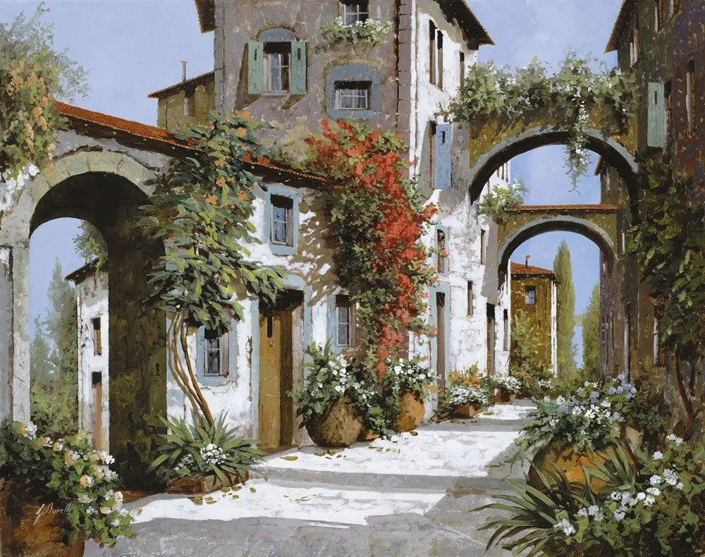 A street in Italy