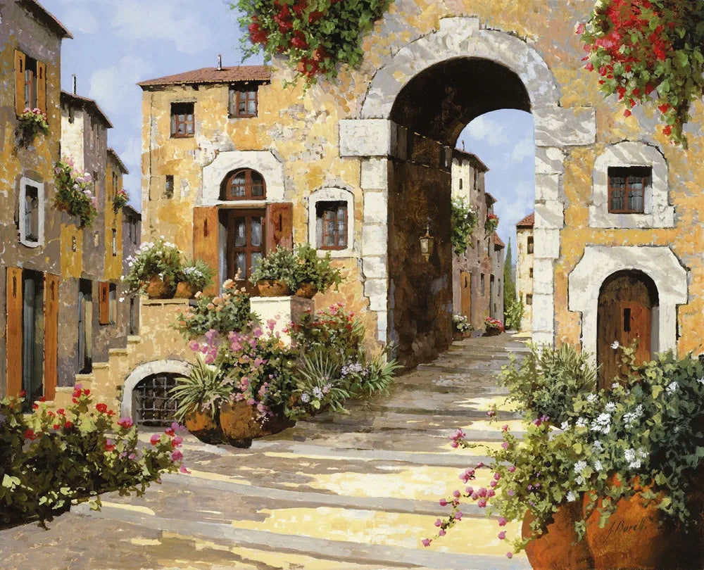 A street in Italy