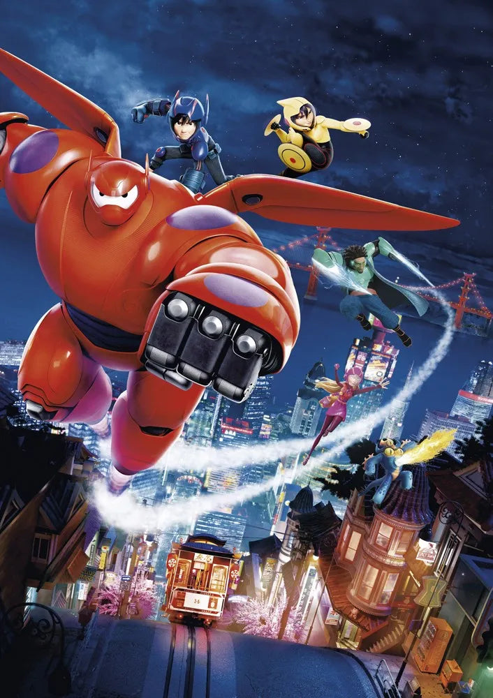 City of Heroes