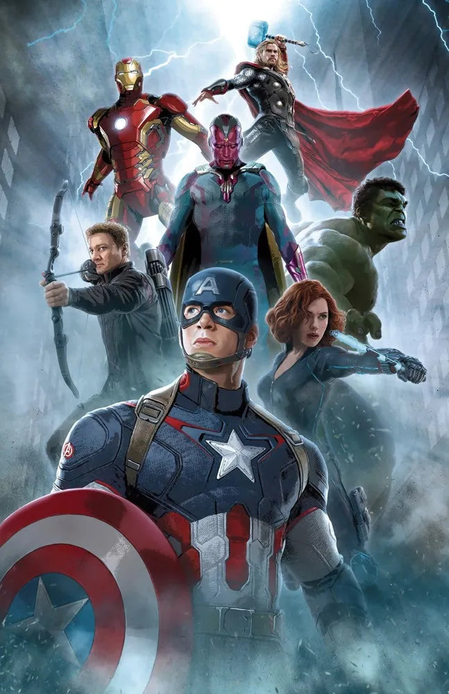 The Avengers