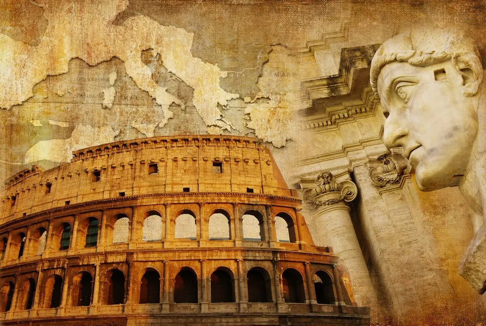 The Colosseum, Rome, Italy