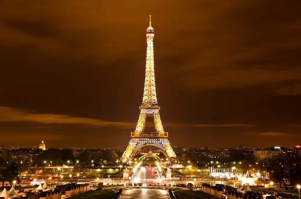 Eiffel tower, Paris