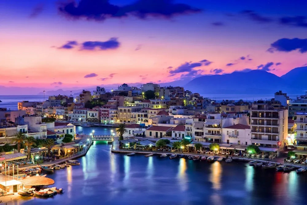 The Island Of Crete, Greece