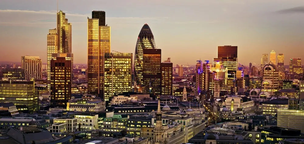 Canary Wharf, London