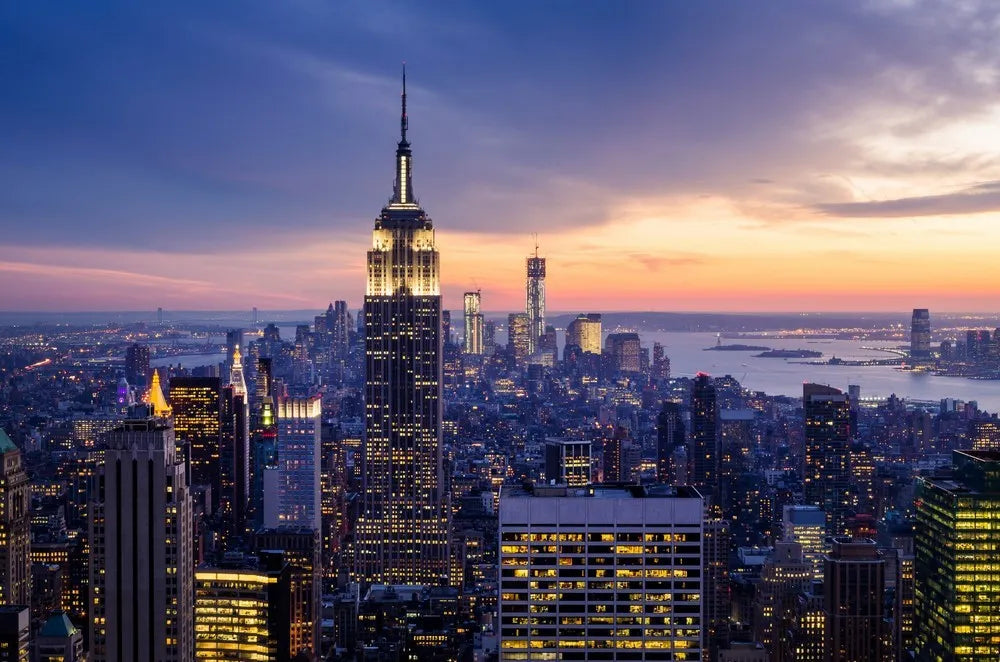 Night New York