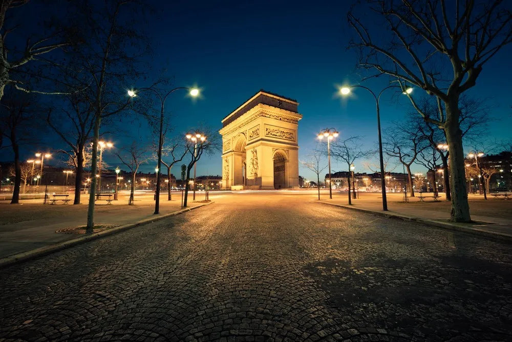 Arc de Triomphe, Paris