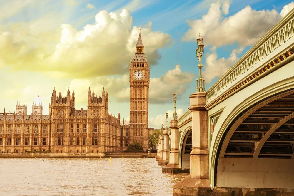 Big Ben, London