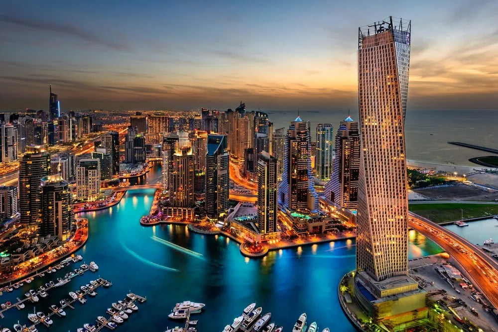 Marina - Dubai, UAE
