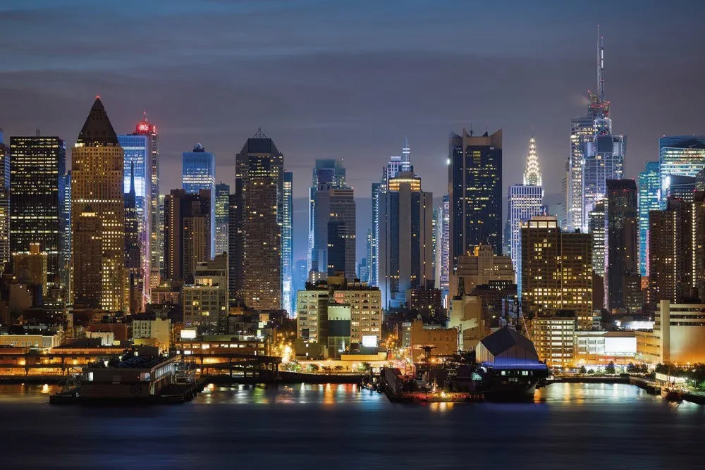 Night New York