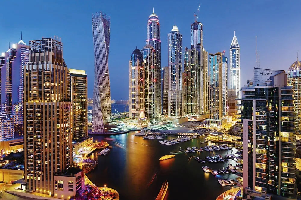 Dubai Marina, UAE
