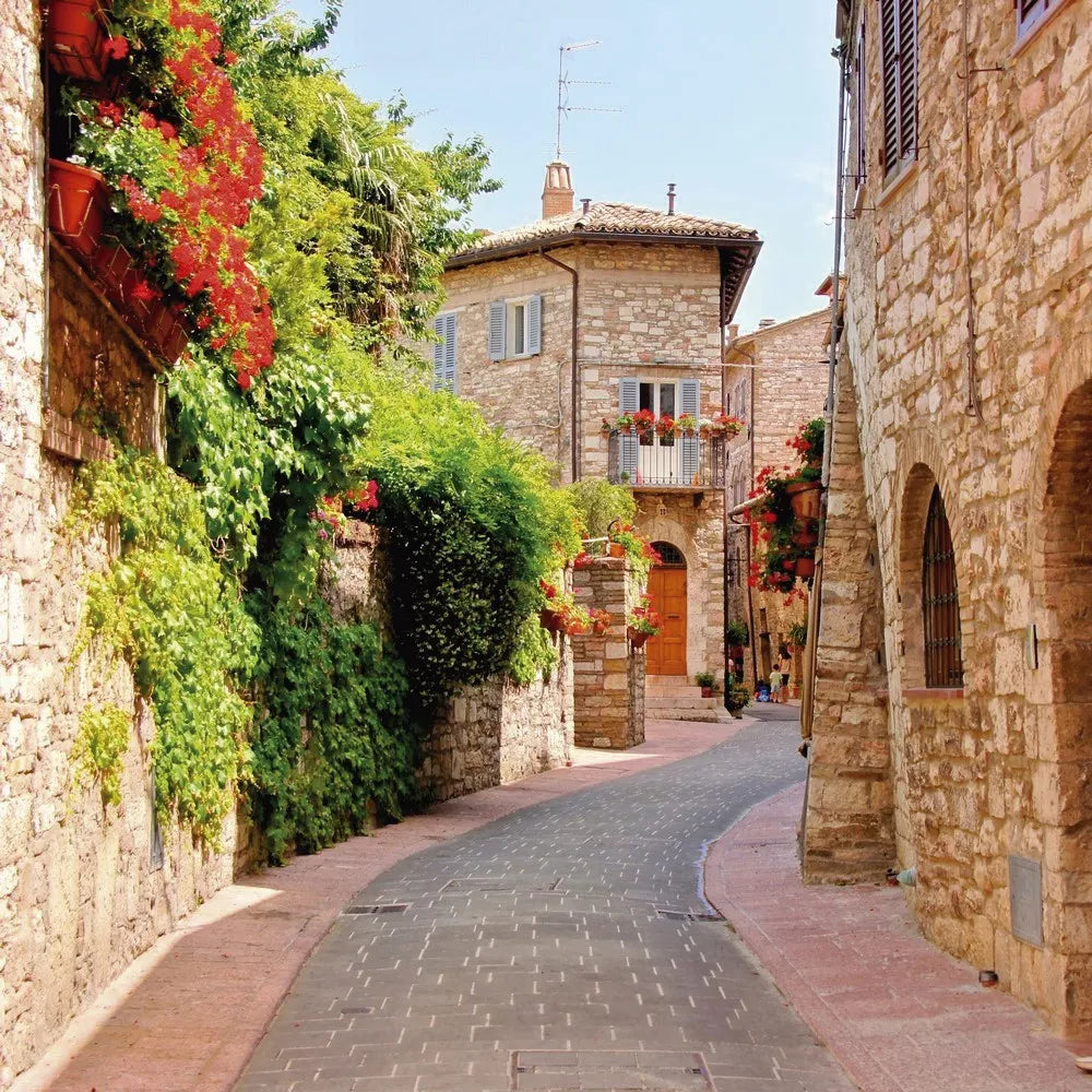 Street in Italy