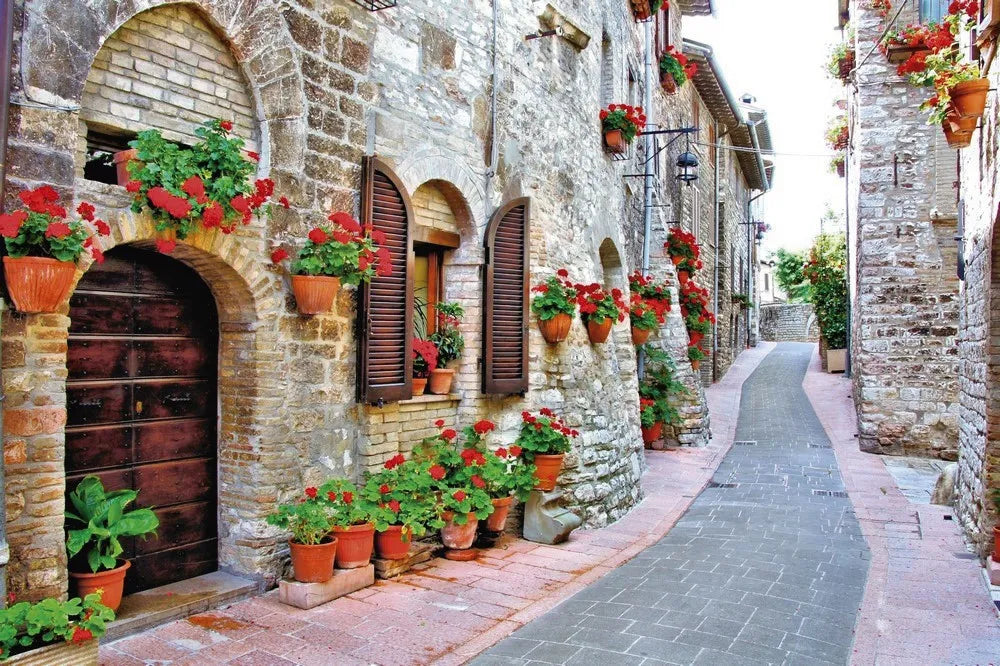 Street in Italy