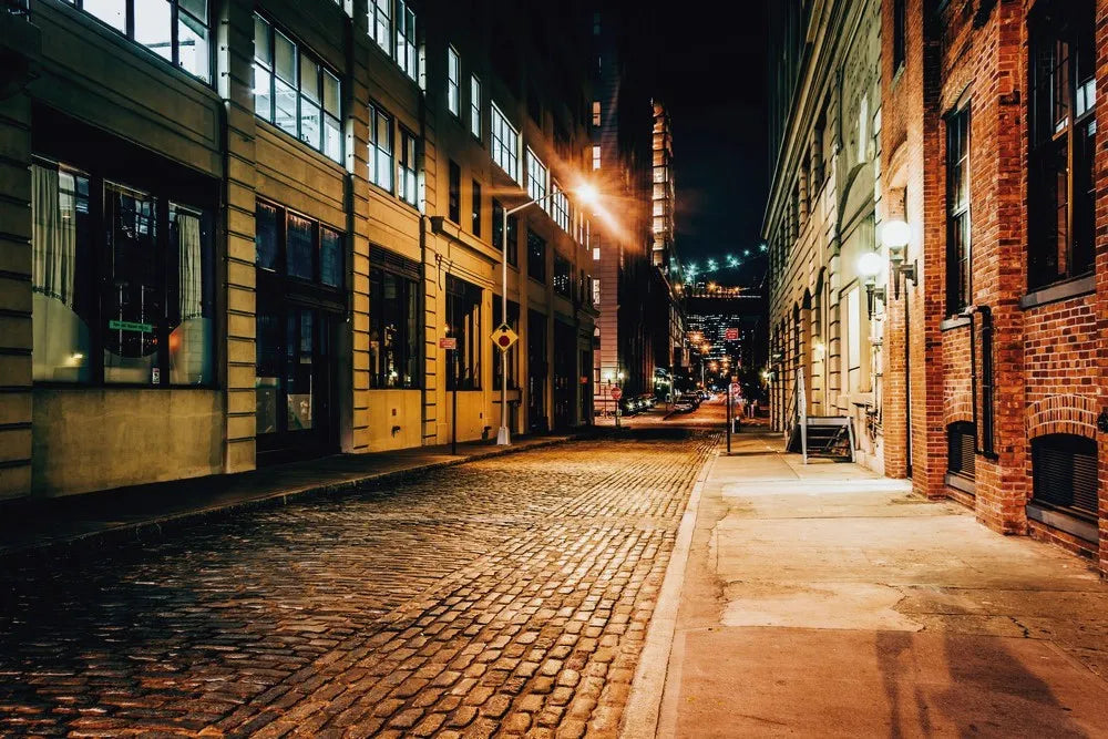 Street in new York