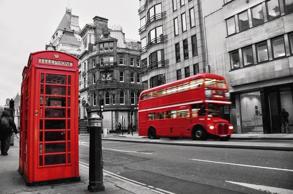 London, UK