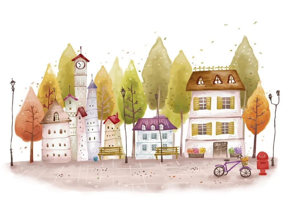 Fabulous town