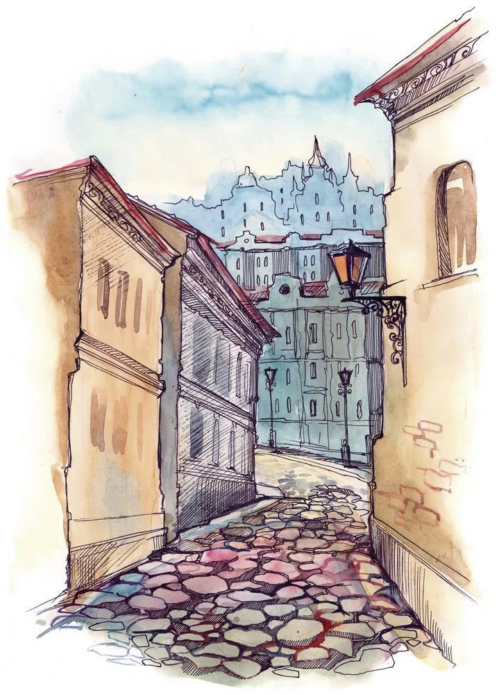 Street, Frania