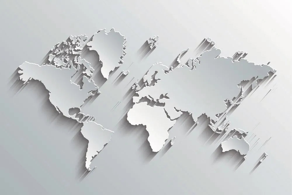 Atlas, volume