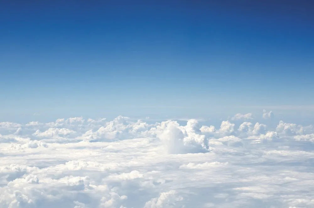 Sky, clouds