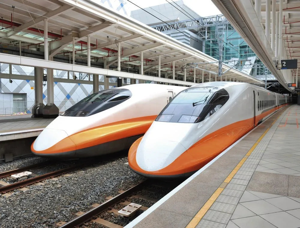High-speed trains