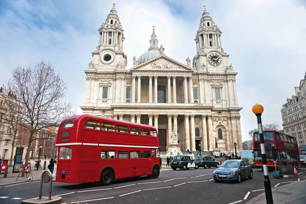 Bus, London