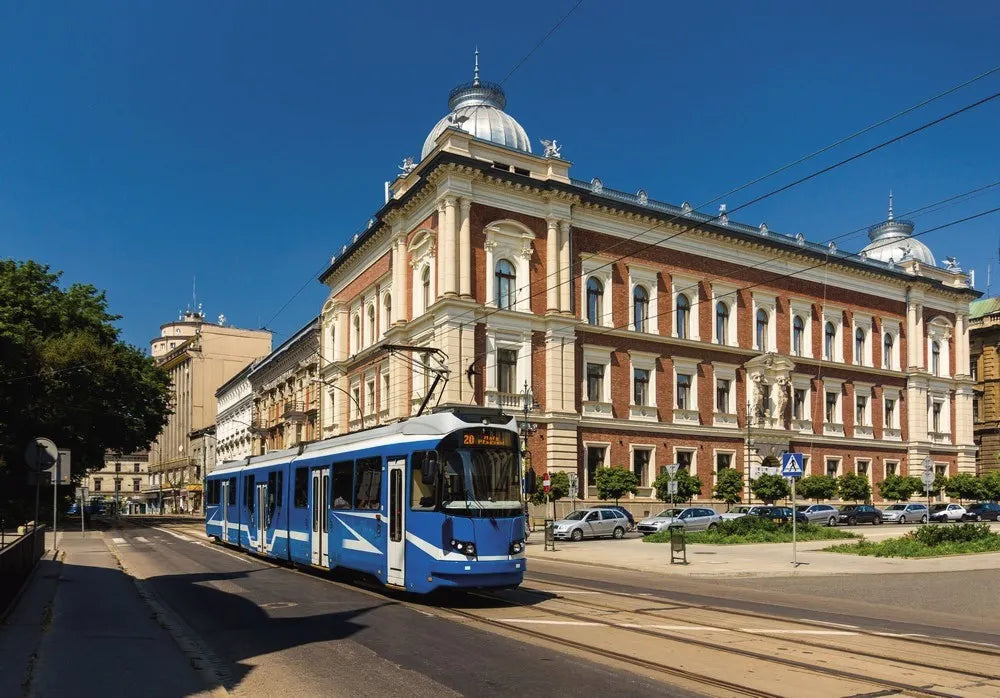 Tram, Poland