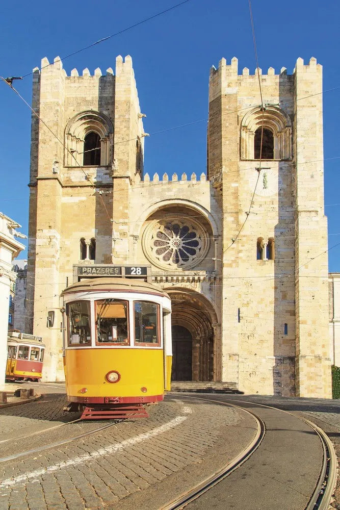 Tram, Portugal
