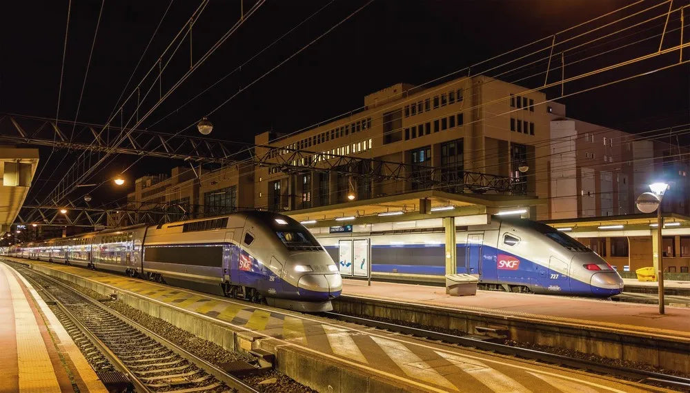 High-speed trains
