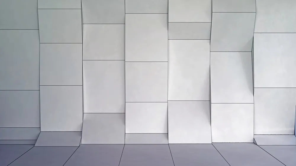 Brick wall