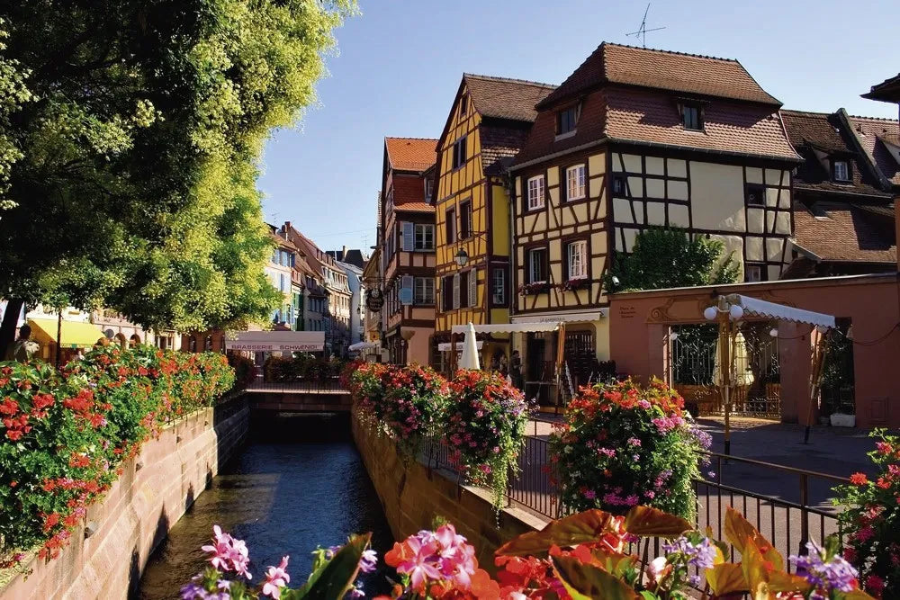 Street in France