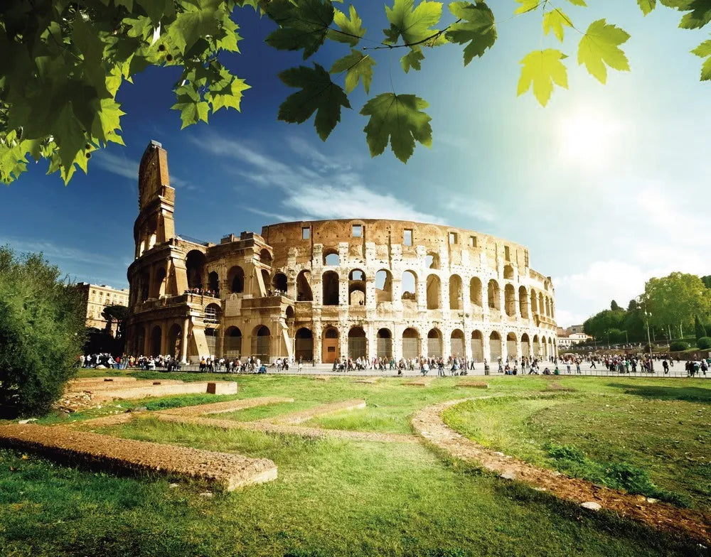 The Colosseum, Rome