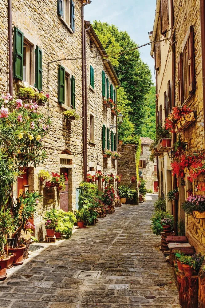 Street in Italy