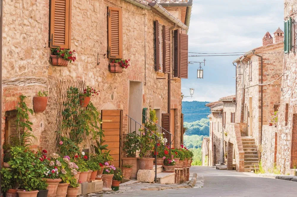 Street in France