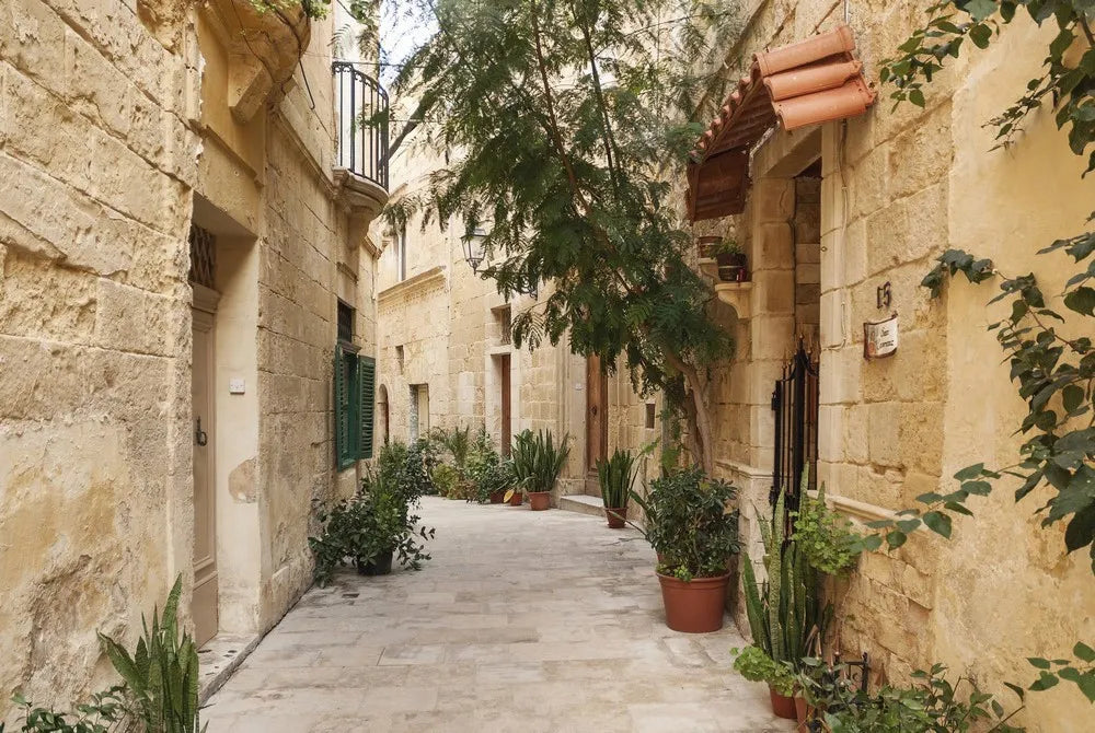 Street in Malta