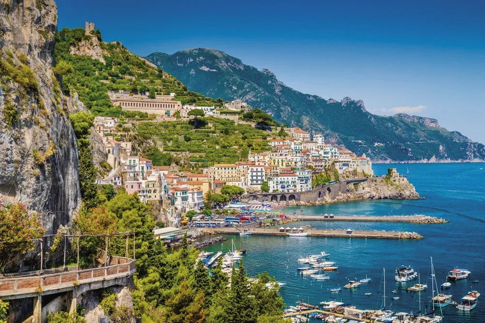 Coast Of Italy