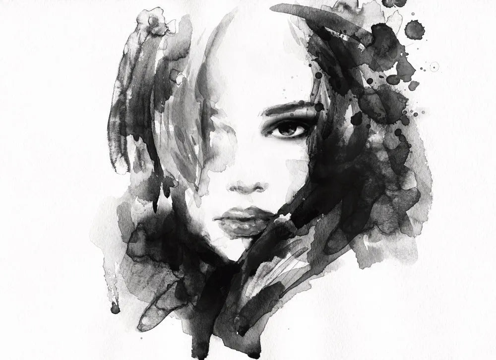 Portrait of a girl