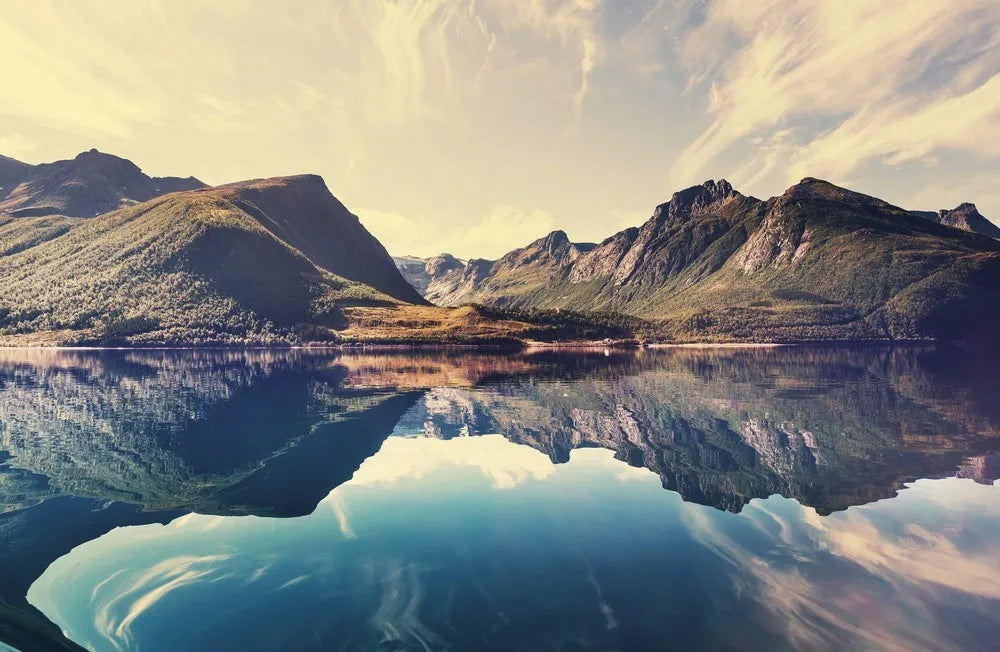 Mountain lake