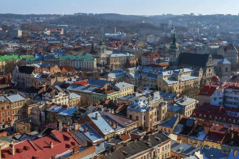 Lviv, Ukraine
