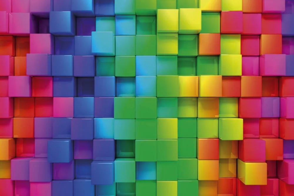 Cubes 3D