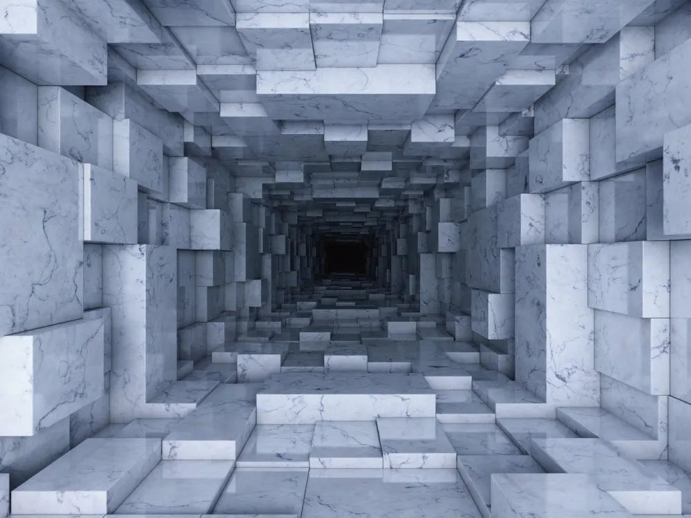 The tunnel