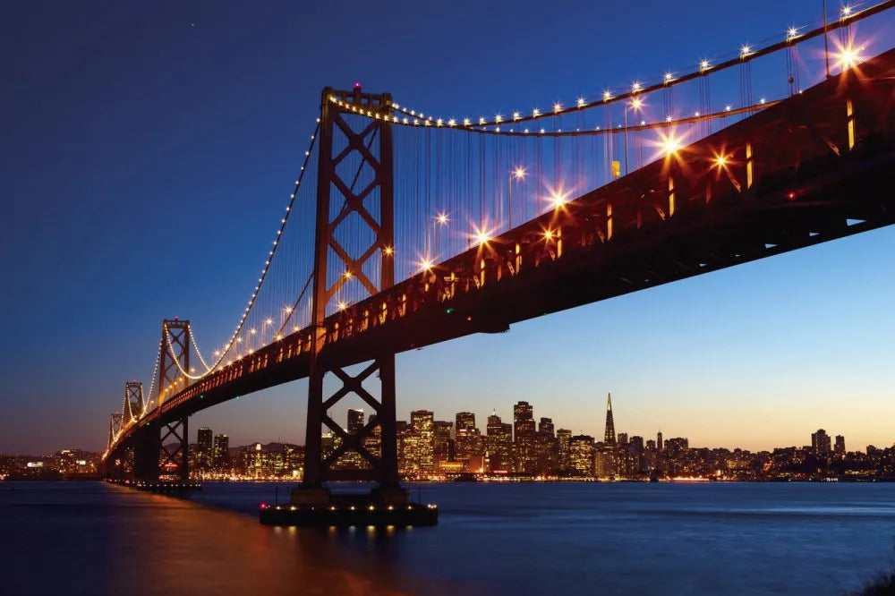 Bridge in San Francisco
